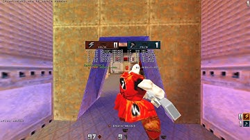 Quake2 Capture the Flag Savage Cup 4SF1-1 ~ HC v NKVD ~ Admin RH POV