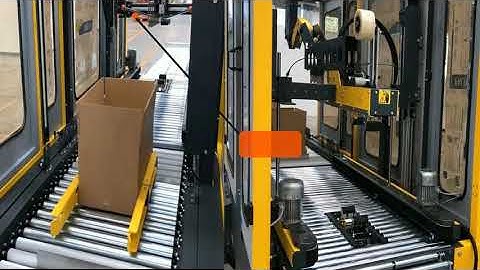 SM44/ Automatic random box sealer, Siat