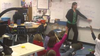 Using Tools in Number Talks