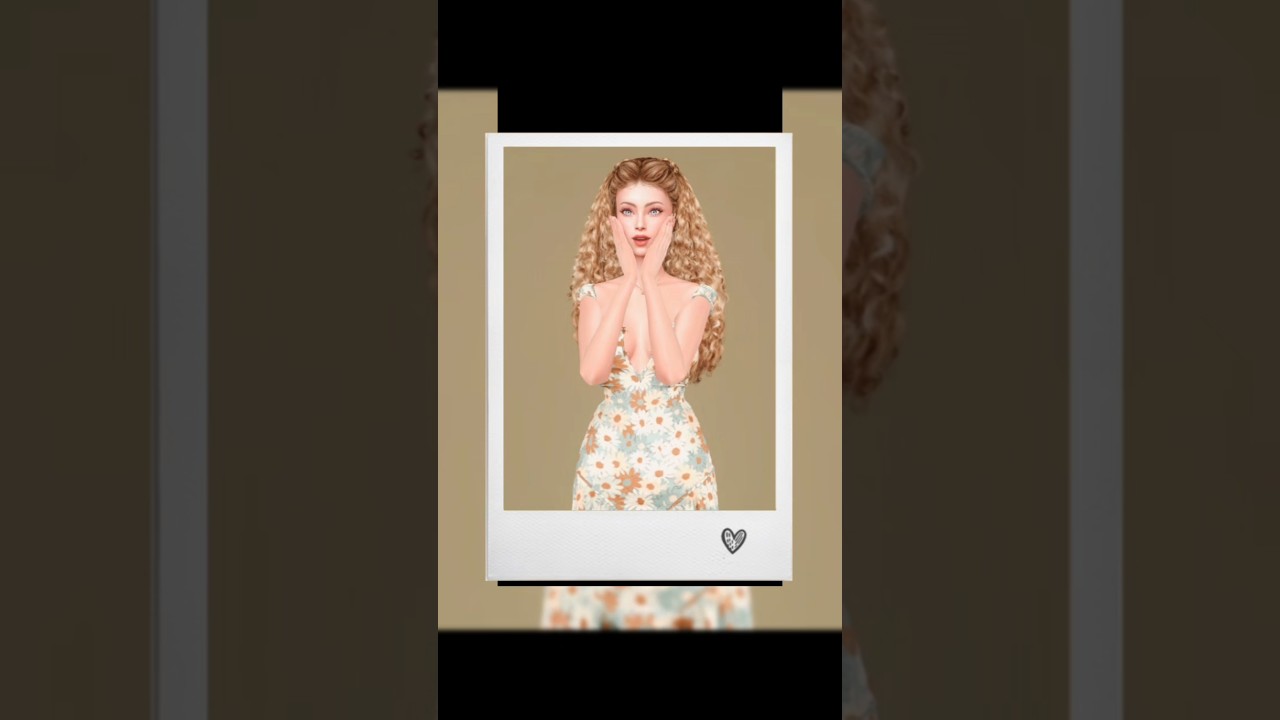 Alpha cc - sims 4 cas 