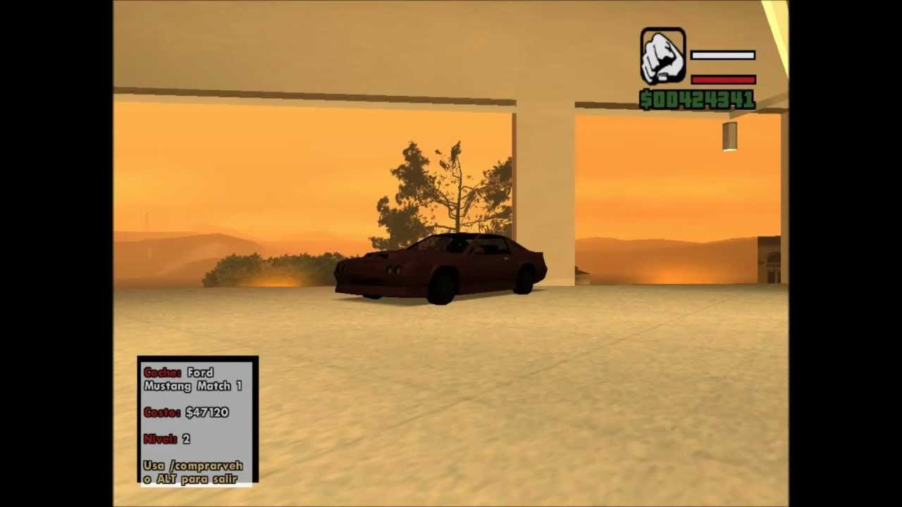 Concepcionario San Fierro MC Gamerz YouTube concepcionario-san-fierro-mc-gamerz-youtube