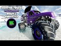 Monster truck monster jam team series beamng drive draft  freestyle rrc family gaming  3