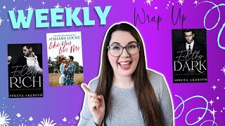 Weekly Wrap Up | March Week 2