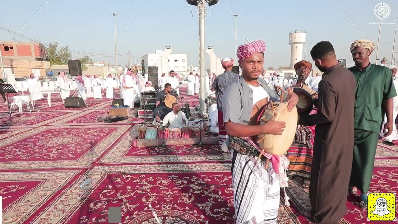 عرضه عصريه | زواج الشاب حسن معدي المقعدي