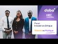 Investir en Afrique: Théorie vs Pratique | Panel HEC Montréal avec BOUM III JR & Prof. Kofi Adarkwah