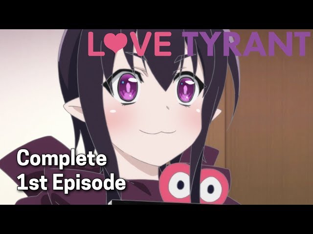 Where to watch Love Tyrant TV series streaming online?