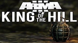 ARMA 3 | King Of The Hill (Perfect Grenade)