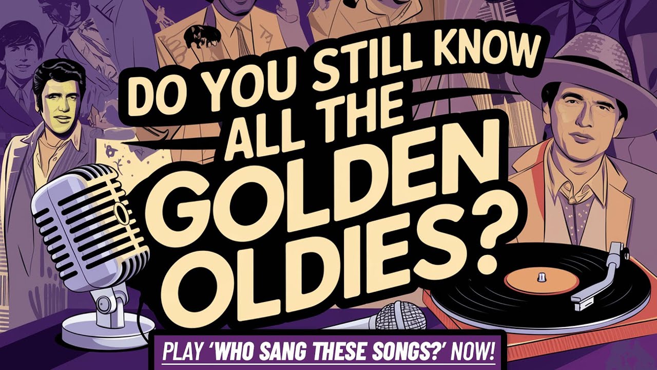 Who Sang These Golden Oldies YouTube Who sang these golden oldies youtube