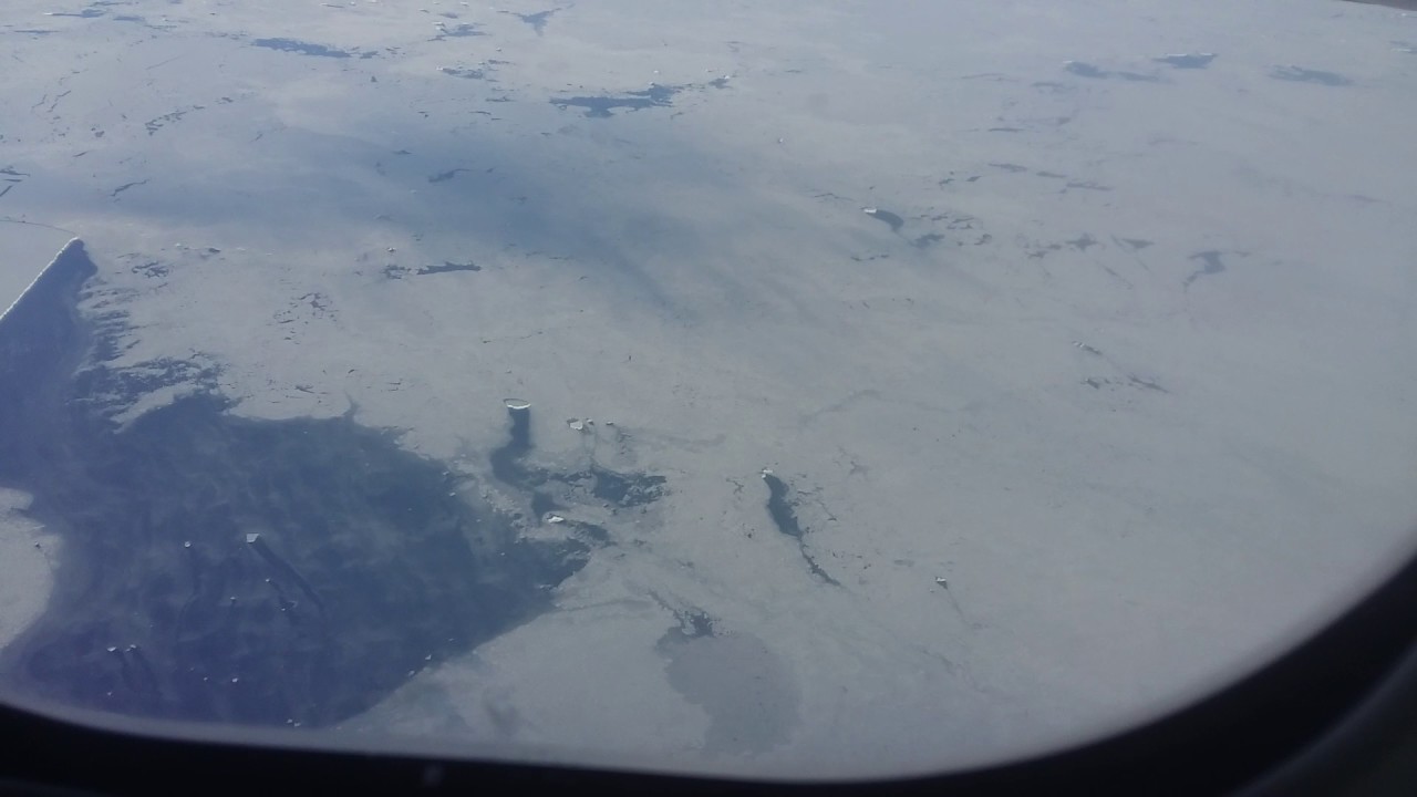 Santiago - Sydney - QF28 - Antartida - Parte 2 / Flying over Antarctica - Qantas 28 - SCEL / YSSY