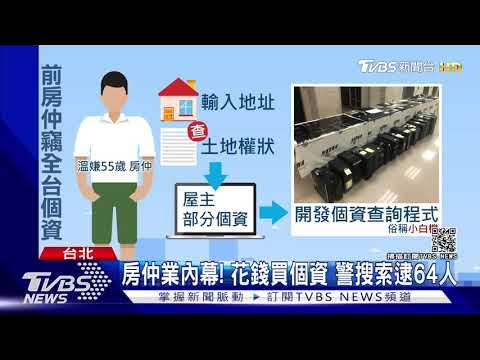 [問卦] 為什麼房仲都知道你的個資