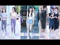 Street Fashion Tik Tok 2022 | Hottest Chinese Girls Street Fashion Style 2022 Ep.31