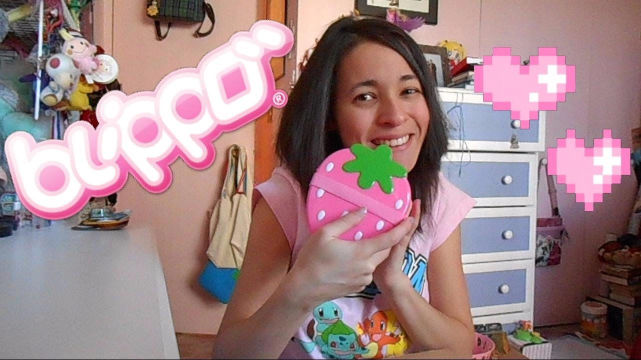  Blippo Kawaii Shop  Unboxing Review  YouTube