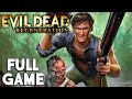 Evil Dead Regeneration【FULL GAME】| Longplay