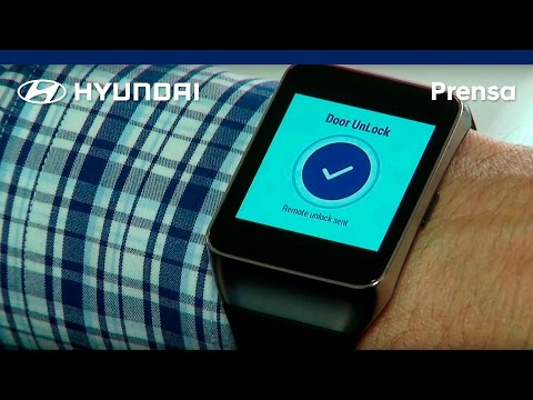 hyundai-prensa:-cómo-funciona-el-smartwatch-hyundai