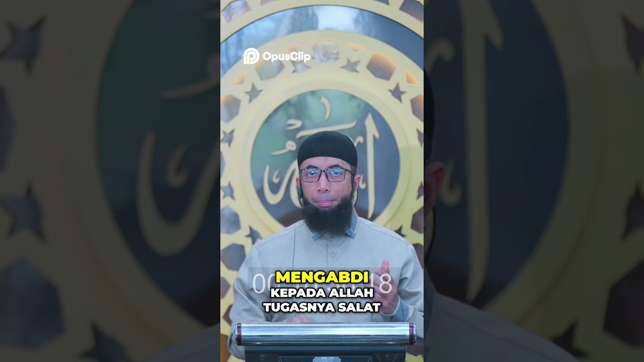 Kematian Itu Pasti  Ingat Tujuan Hidupmu! 