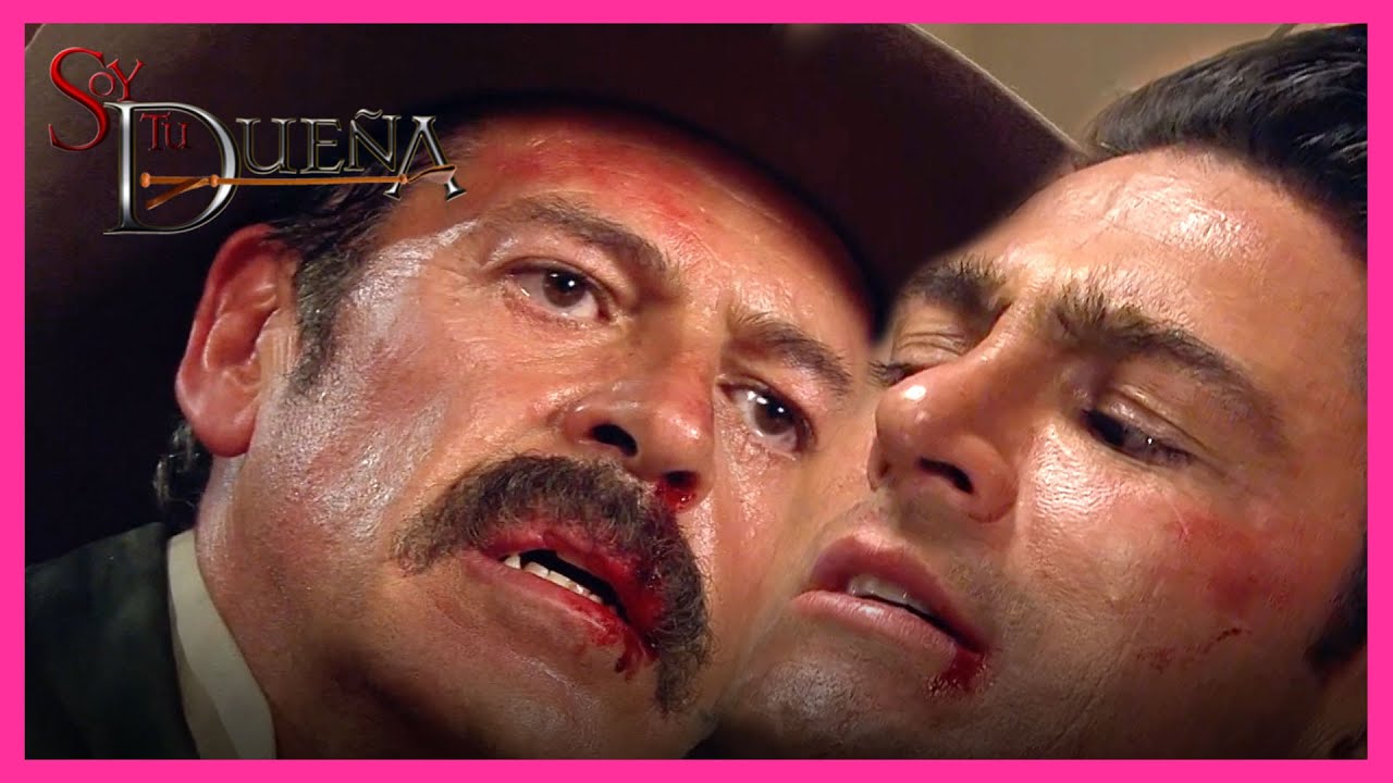 Soy tu dueña: José Miguel y Rosendo pelean a muerte | Escena - C 61