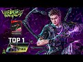 TOP #1 GLOBAL SPIDER ! lowtab rine - FRAGPUNK PRO GAMEPLAY