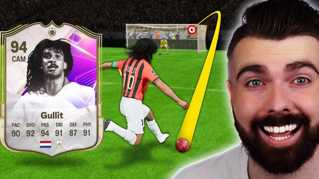 How Good Is Dreamchasers Ruud Gullit?