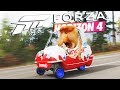 Zagrajmy w FORZA HORIZON 4 PL #20 - NAJMNIEJSZE AUTO NA ŚWIECIE - 4K