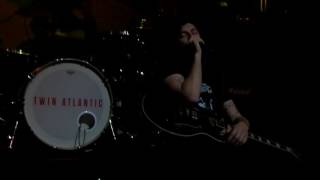 Twin Atlantic - Ex El (Live at Sala Arena, Madrid 2016)