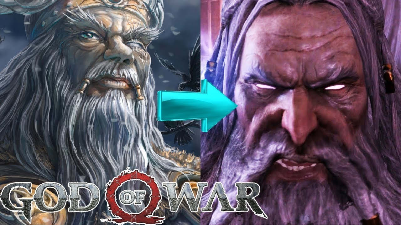 God of War: ¿Odín y Zeus se conocían? ¿Freya es la madre de Atreo