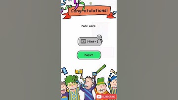 Brain Crack Level 142 Put three figures into the right place Walkthrough