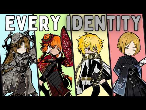 How to Check Limbus Company Identity Traits for a Boss