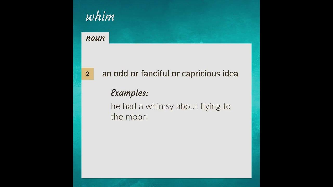 whim-meaning-of-whim-youtube
