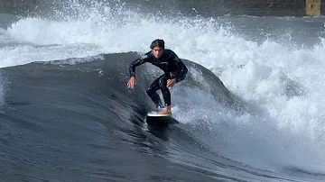 Quando fare surf a Recco?