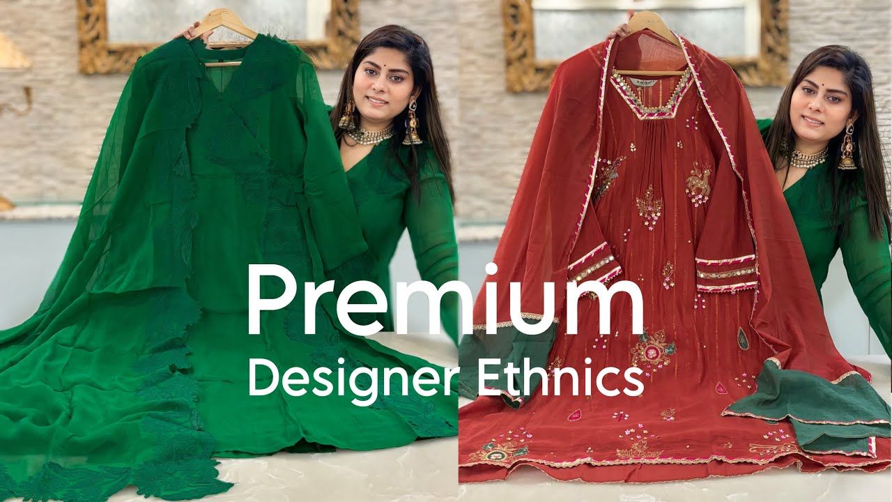 Premium Designer Collection - Cotton Suits, Muslin Suits , Designer Collection