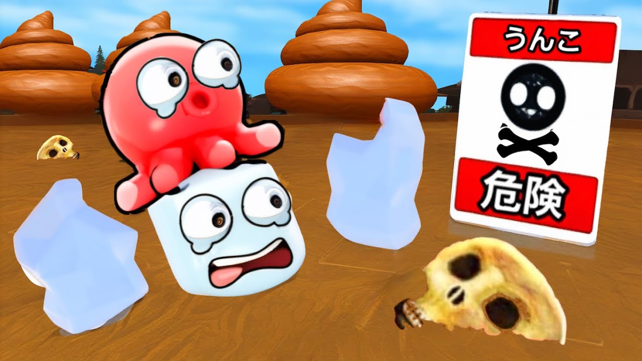 Roblox Survives Poop Pool - It's Crazy! [Roblox] - YouTube