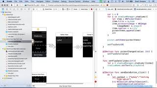 003  ,Apple WatchOS ,Sending Data from Watch to iOS.mp4