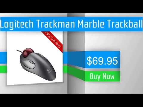 Logitech Trackman Marble Trackball