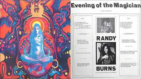 Randy Burns - Evening Of The Magician [Full Album]...