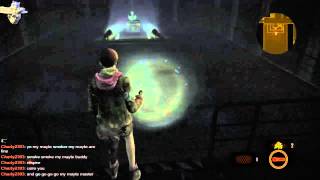 Skip Claire Ep3 Laser Skip Resident Evil Revelations 2