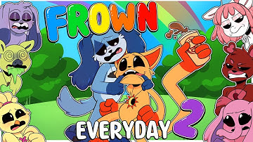 FROWN Everyday! 2 (Frowning Critters Theme Song) | Poppy Playtime: Chapter 3