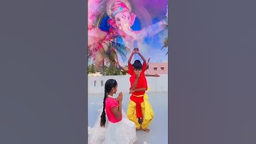 Thumbnail of Ganapathi Bappa Moraya 🙏🙇 #ganeshchaturthi #ganesh #ganpati #trending#viral #shorts #ytshorts