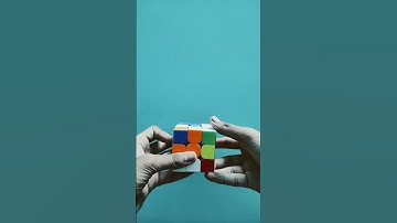 CUBE LOOP (PART 160(S3)) #rubikscube #cubing #cube #puzzle #rubik #infinite #loop #stopmotion #rubik