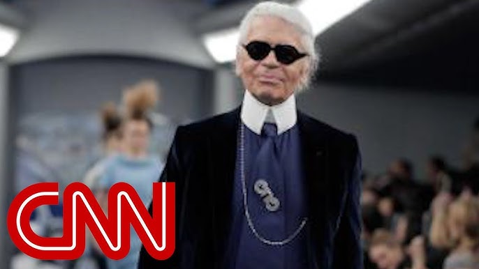 Chanel's Karl Lagerfeld dies aged 85 