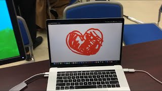 openframeworks × LeapMotion