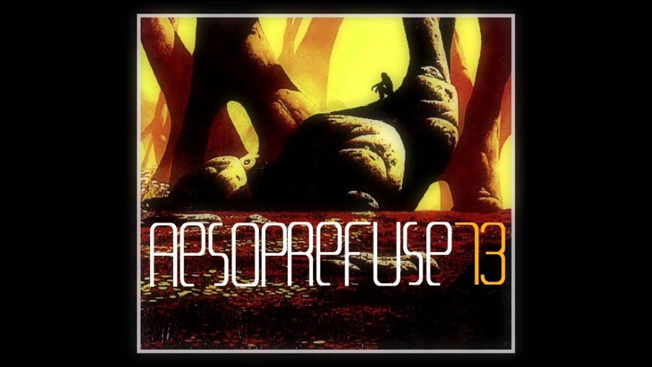 Catacomb Storm - (Aesop Rock / Prefuse 73 Mix)