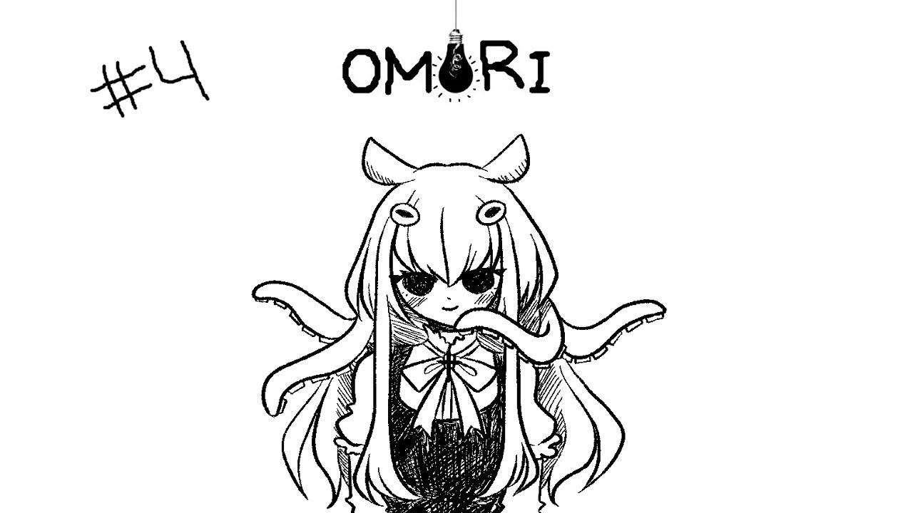 【OMORI】Sweetheart's castle escape! - YouTube