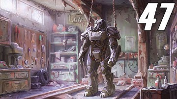 Fallout 4 Gameplay Part 47 - Ray