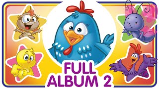 Lottie Dottie Chicken 2 Full Album | Nursery Rhymes For Kids