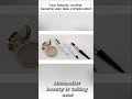 Your beauty routine became way less complicated