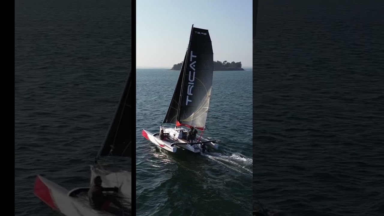 Navigation en Tricat