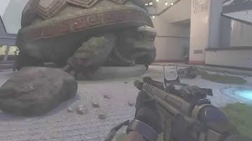 COD AW OMG BEST CTF CLUTCH!!! w/GLITCH3D HD