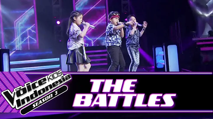 Moses vs Kathlynn vs Andrew "I Miss U..." | Battle...