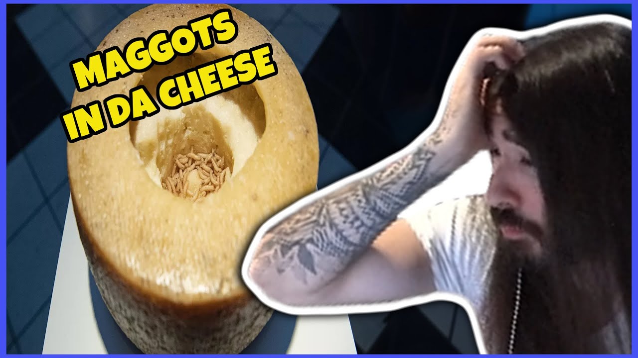 Charlie Learns About Some Banned Foods | MoistCr1tikal