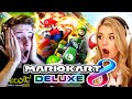 COUPLES MARIO KART IS GOING TO MAKE US BREAK UP.... w/Symfuhny